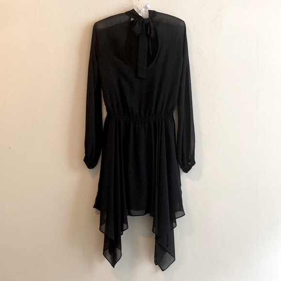 BCBGeneration little black retro dress - Picture 9 of 13